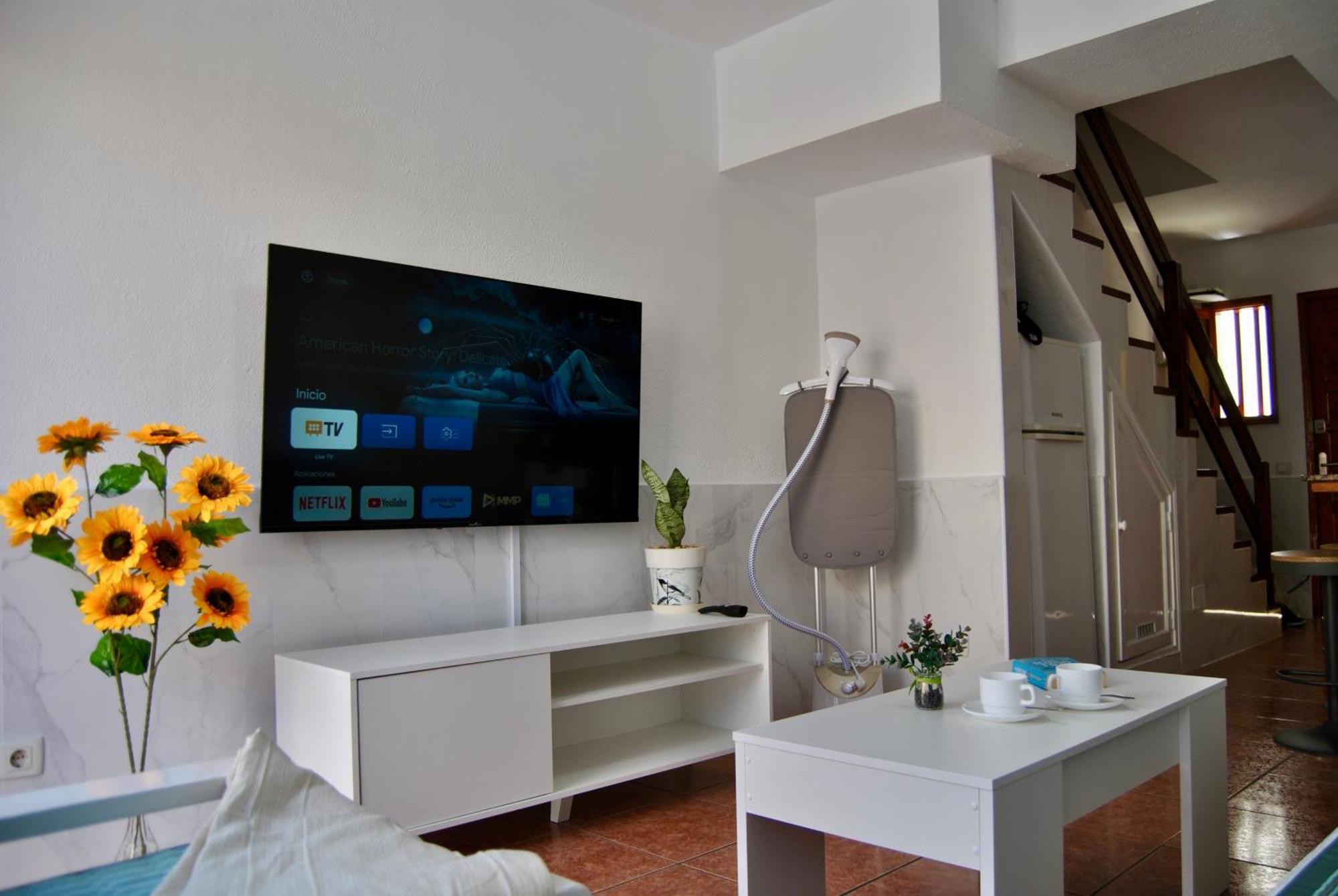 Bungalow Montecarlo 35 And 45 First Row With Air Conditioning&Wi-Fi And Sound Insulation 푸에르토리코 외부 사진