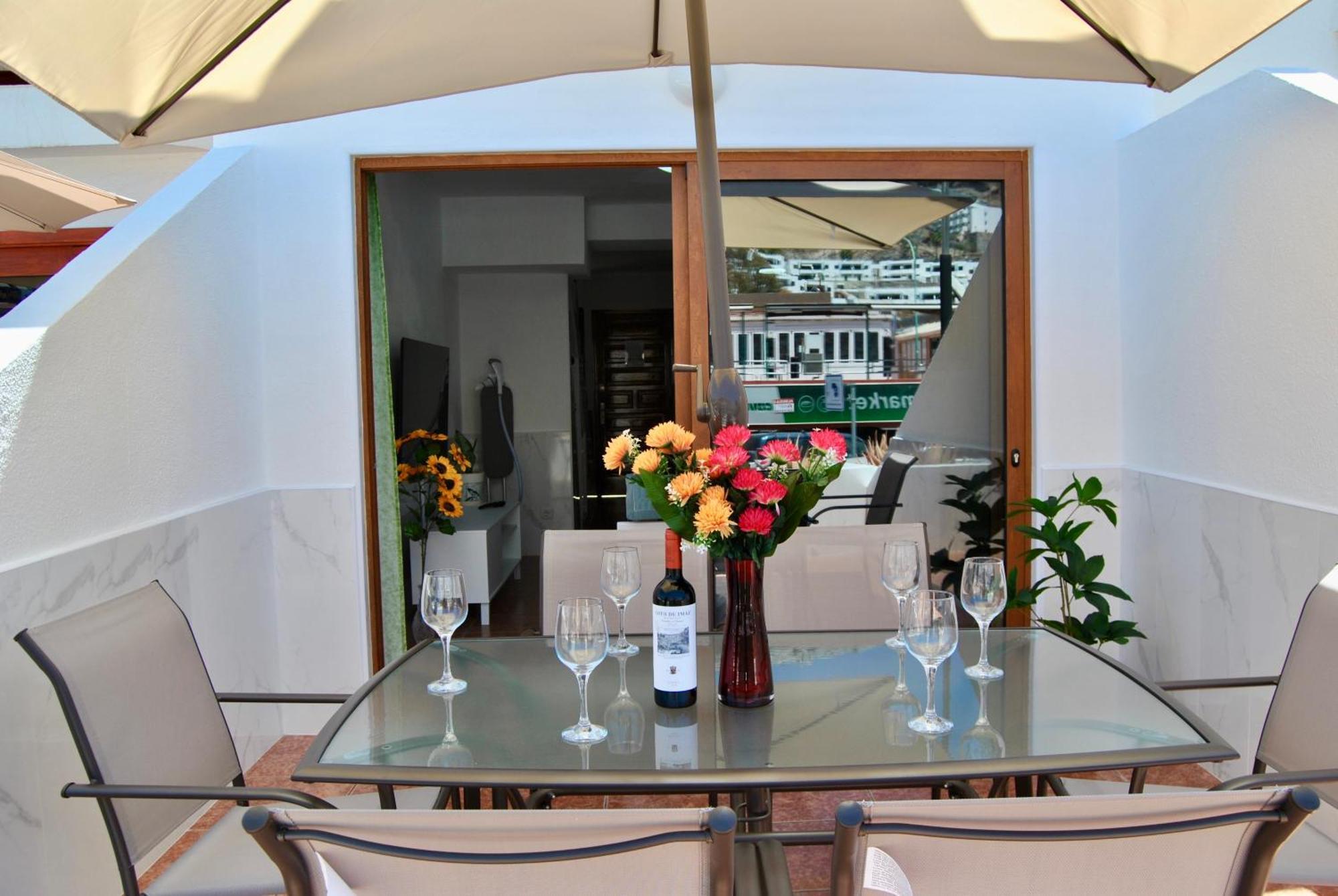Bungalow Montecarlo 35 And 45 First Row With Air Conditioning&Wi-Fi And Sound Insulation 푸에르토리코 외부 사진