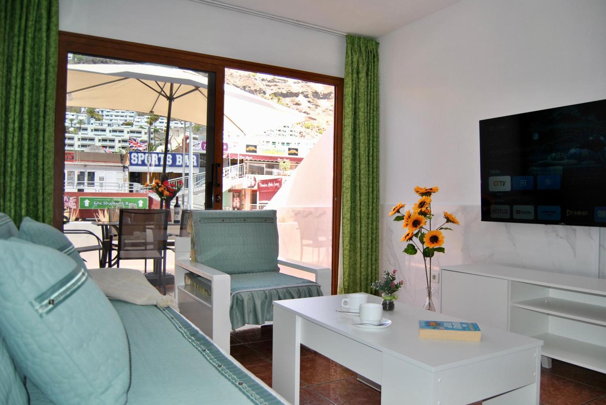 Bungalow Montecarlo 35 And 45 First Row With Air Conditioning&Wi-Fi And Sound Insulation 푸에르토리코 외부 사진