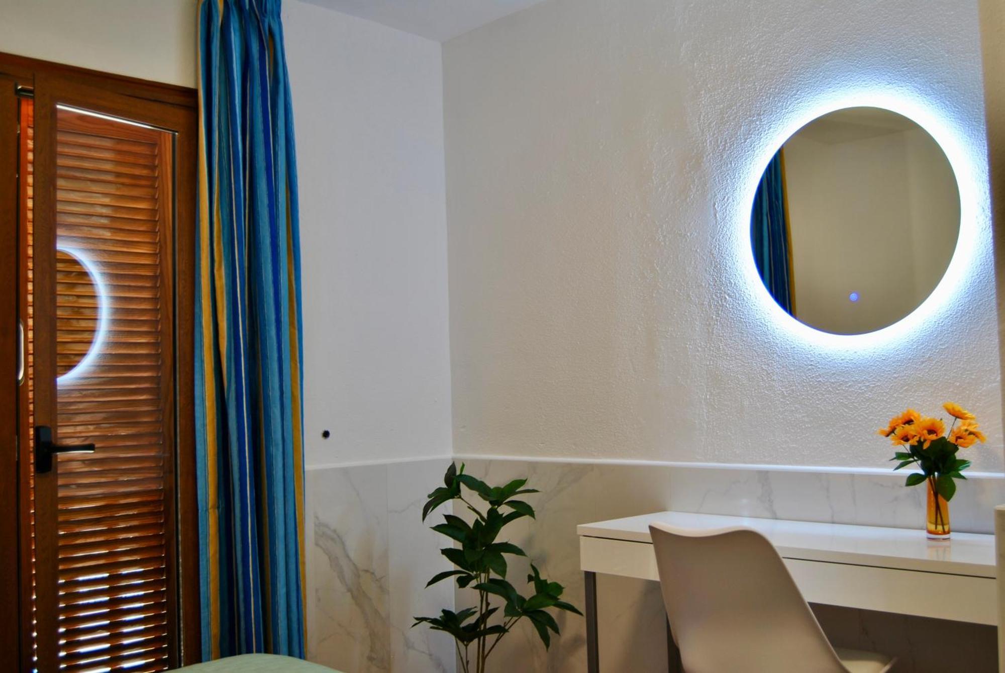 Bungalow Montecarlo 35 And 45 First Row With Air Conditioning&Wi-Fi And Sound Insulation 푸에르토리코 외부 사진