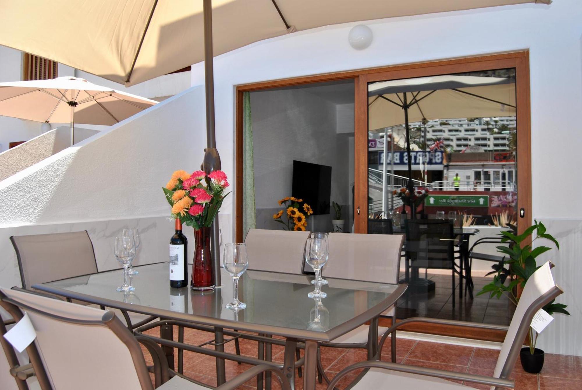 Bungalow Montecarlo 35 And 45 First Row With Air Conditioning&Wi-Fi And Sound Insulation 푸에르토리코 외부 사진