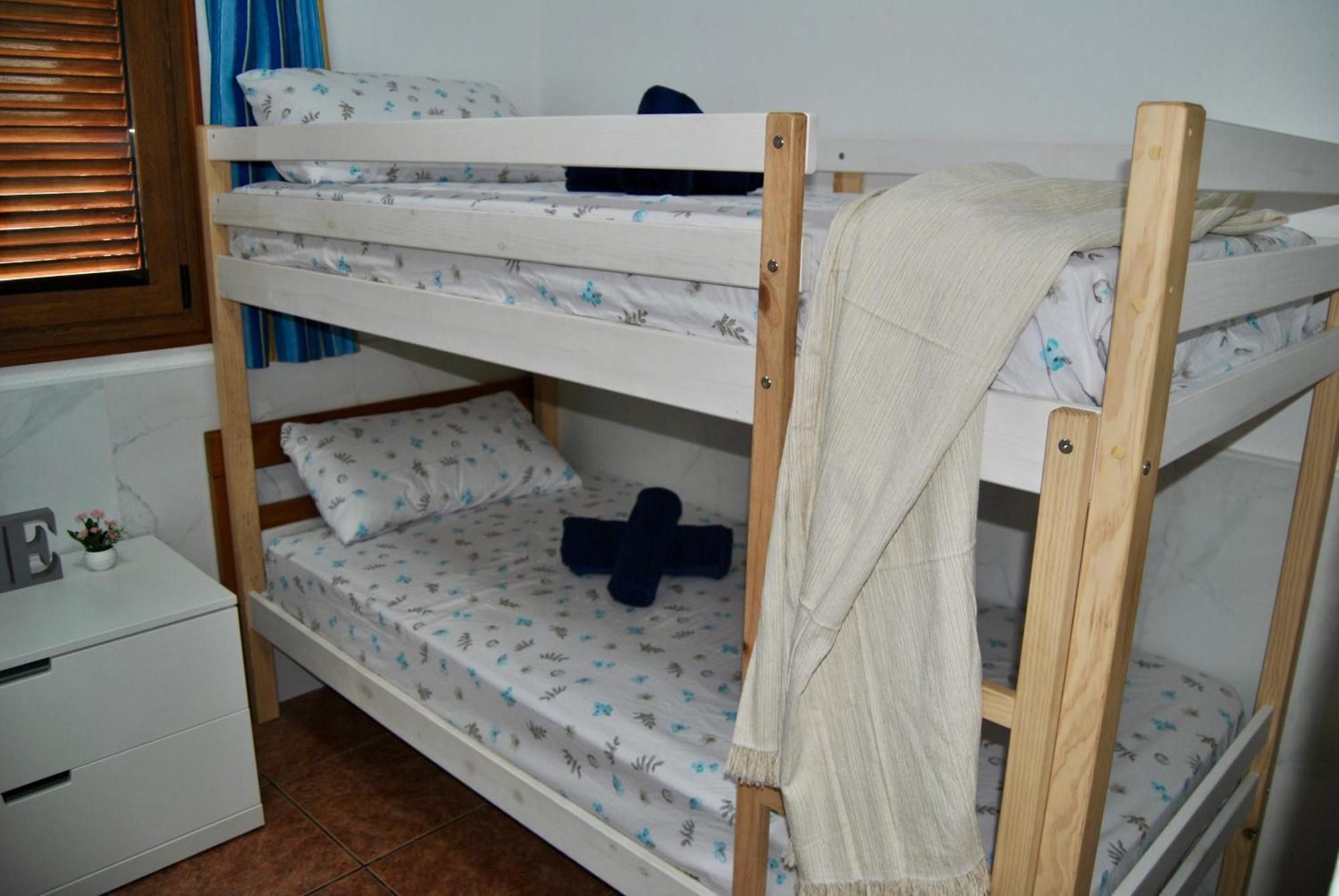 Bungalow Montecarlo 35 And 45 First Row With Air Conditioning&Wi-Fi And Sound Insulation 푸에르토리코 외부 사진