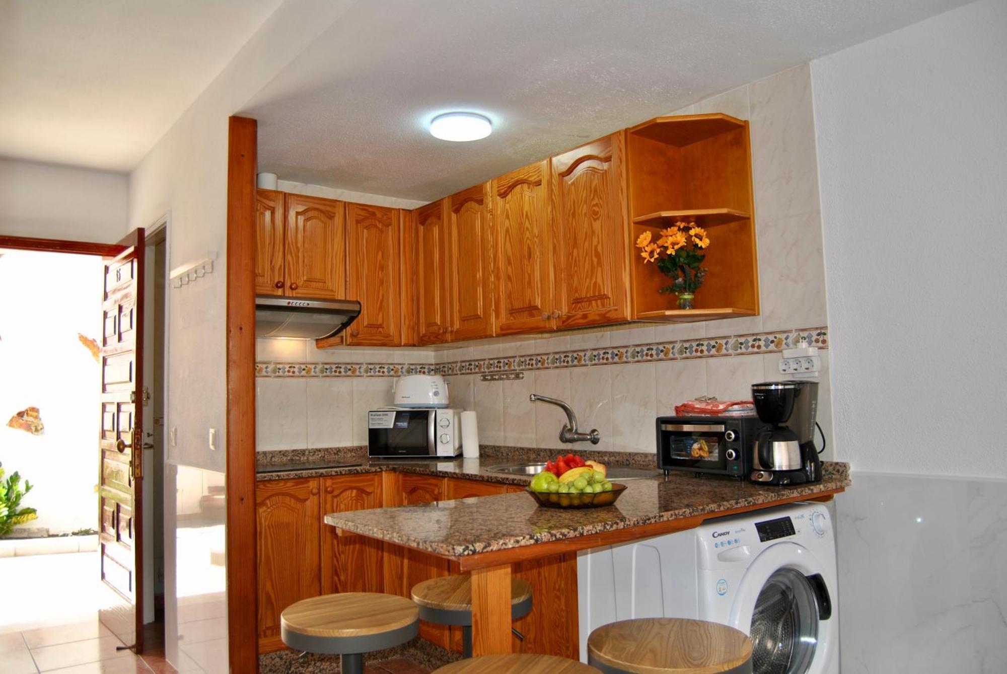 Bungalow Montecarlo 35 And 45 First Row With Air Conditioning&Wi-Fi And Sound Insulation 푸에르토리코 외부 사진