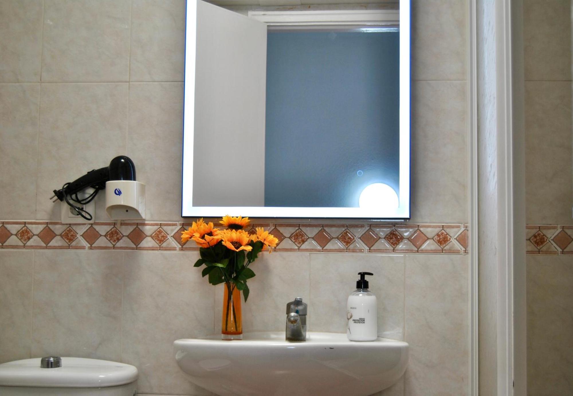 Bungalow Montecarlo 35 And 45 First Row With Air Conditioning&Wi-Fi And Sound Insulation 푸에르토리코 외부 사진
