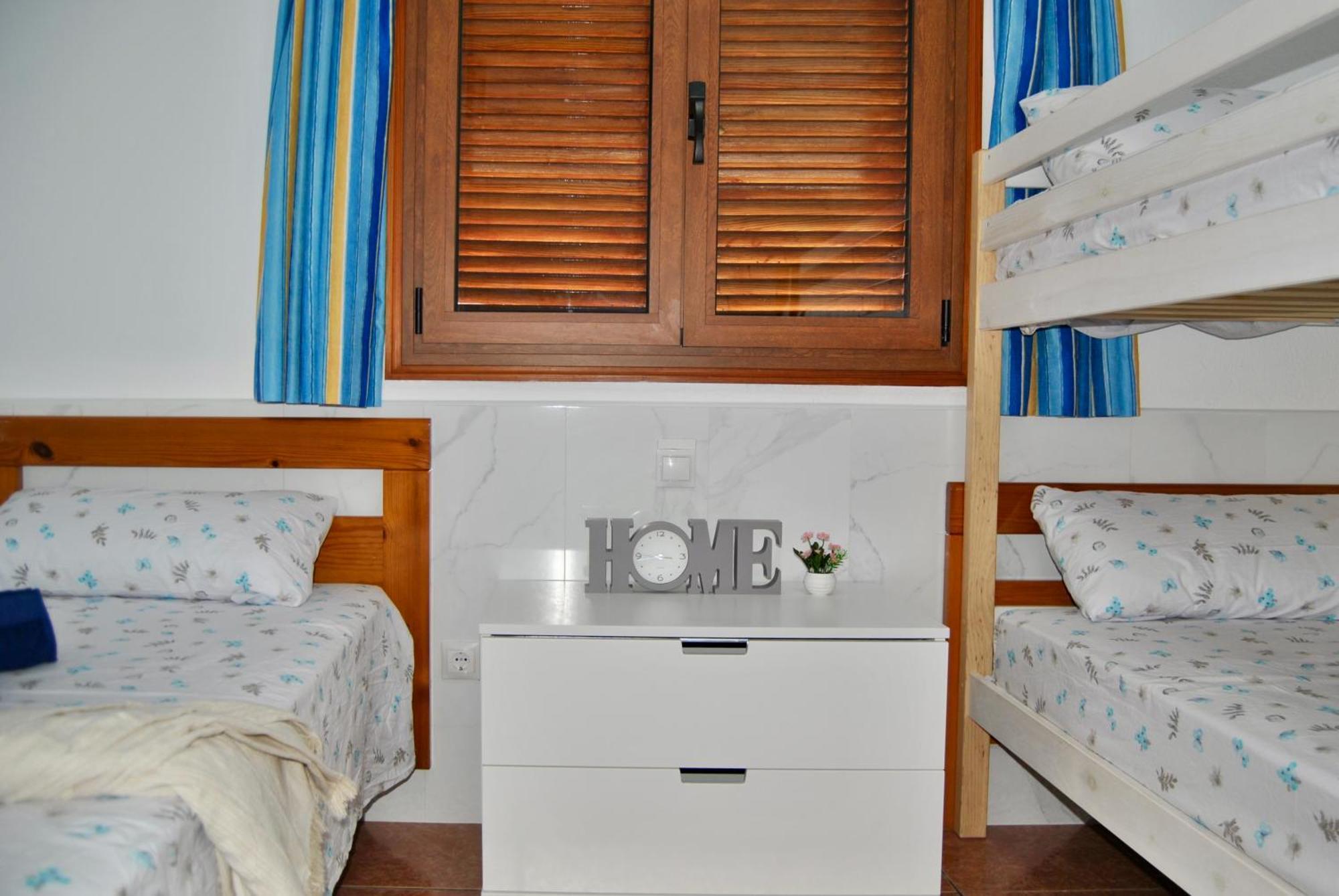 Bungalow Montecarlo 35 And 45 First Row With Air Conditioning&Wi-Fi And Sound Insulation 푸에르토리코 외부 사진