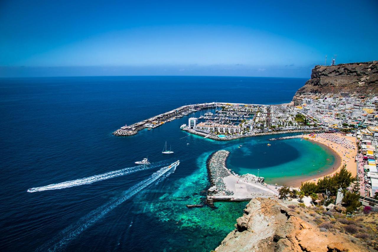 Bungalow Montecarlo 35 And 45 First Row With Air Conditioning&Wi-Fi And Sound Insulation 푸에르토리코 외부 사진