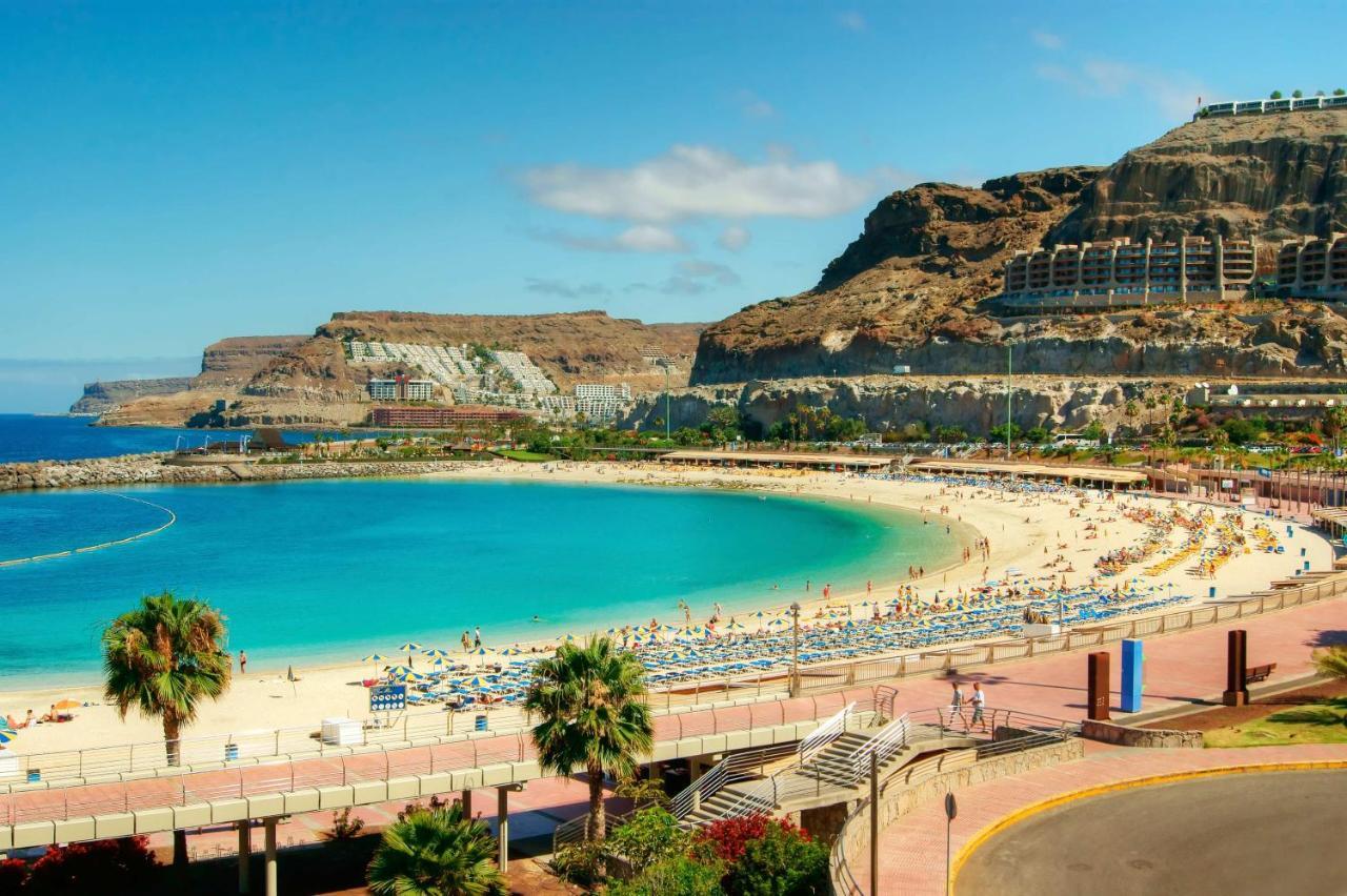 Bungalow Montecarlo 35 And 45 First Row With Air Conditioning&Wi-Fi And Sound Insulation 푸에르토리코 외부 사진